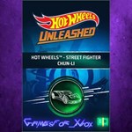 **HOT WHEELS - Street Fighter Chun-Li XBOX DLC