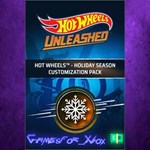 **HOT WHEELS - Holiday Season Customization Pa XBOX DLC