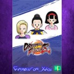 **DRAGON BALL FighterZ - Commentator Voice Pac XBOX DLC