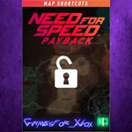 **Fortune Valley Map Shortcuts XBOX DLC