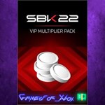 **SBK22 - VIP Multiplier Pack XBOX DLC