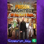 **Prison Architect All Day And A Night DLC XBOX DLC