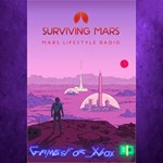 **Surviving Mars Mars Lifestyle Radio XBOX DLC