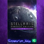 **Stellaris Synthetic Dawn Story Pack XBOX DLC