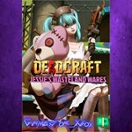 **DEADCRAFT - Jessie´s Wasteland Wares XBOX DLC