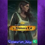 **Kingdom Come Deliverance - A Woman´s Lot Win XBOX DLC