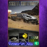 **Street Outlaws 2 Winner Takes All - Steel Th XBOX DLC