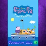 **My Friend Peppa Pig Pirate Adventures XBOX DLC