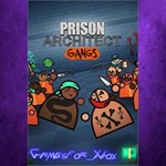 **Prison Architect - Gangs XBOX DLC