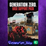 **Generation Zero - Base Support Pack XBOX DLC