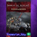 **Immortal Realms - Fangs & Bones XBOX DLC