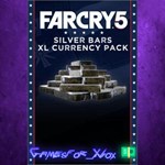 **Far Cry 5 Silver Bars - XL pack XBOX DLC
