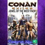 **Jewel of the West Pack XBOX DLC