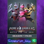 **Power Rangers Battle for the Grid - Season O XBOX DLC