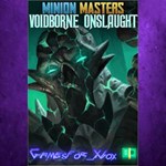 **Voidborne Onslaught XBOX DLC