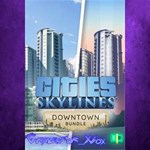 **Cities Skylines - Downtown Bundle XBOX DLC