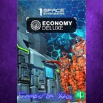**Space Engineers Economy Deluxe Pack XBOX DLC
