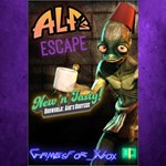 **Oddworld New ´n´ Tasty - Alf´s Escape DLC XBOX DLC