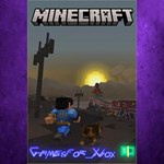 **Minecraft Vault-Tec Mash-up XBOX DLC