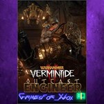 **Warhammer Vermintide 2 - Outcast Engineer XBOX DLC