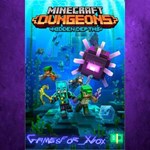 **Minecraft Dungeons Hidden Depths for Windows XBOX DLC