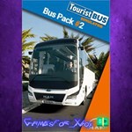 **TOURIST BUS SIMULATOR - BUS PACK #2 XBOX DLC