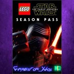 **LEGO Star Wars The Force Awakens Season Pass XBOX DLC