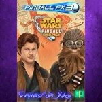 **Pinball FX3 - Star Wars Pinball Solo Pack XBOX DLC