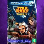 **Pinball FX3 - Star Wars Pinball XBOX DLC