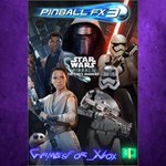 **Pinball FX3 - Star Wars Pinball The Force Aw XBOX DLC