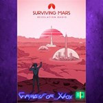 **Surviving Mars Revelation Radio Pack XBOX DLC