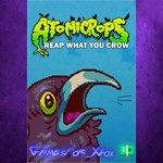 **Atomicrops Reap What You Crow XBOX DLC