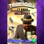 **Tropico 6 - The Llama of Wall Street XBOX DLC