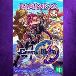 **Damage x2 - Crystal Ortha XBOX DLC
