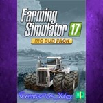 **Farming Simulator 17 - Big Bud Pack XBOX DLC