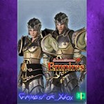 **Unisex Custom Black Tortoise Armor Set XBOX DLC