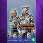**Unisex Custom White Tiger Armor Set XBOX DLC