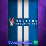 **Ford Shelby GT500 XBOX DLC