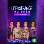 **Life is Strange True Colors - Alex Outfit Pa XBOX DLC