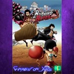 **One Piece Burning Blood Luffy Pack XBOX DLC