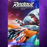 **Redout - Space Exploration Pack XBOX DLC