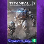 **Titanfall 2 Angel City´s Most Wanted Bundle XBOX DLC
