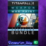 **Titanfall 2 Operation Endeavor Warpaint Bund XBOX DLC