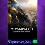 **Titanfall 2 Colony Reborn Bundle XBOX DLC