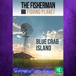 **The Fisherman - Fishing Planet Blue Crab Isl XBOX DLC