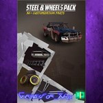 **Steel & Wheels Pack XBOX DLC