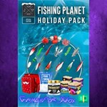 **Fishing Planet Holiday Pack XBOX DLC