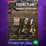 **Fishing Planet Krampus Catcher Pack XBOX DLC