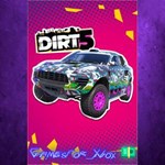 **DIRT 5 - Porsche Macan T1 Rally Raid XBOX DLC