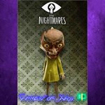 **Little Nightmares - Tengu Mask XBOX DLC